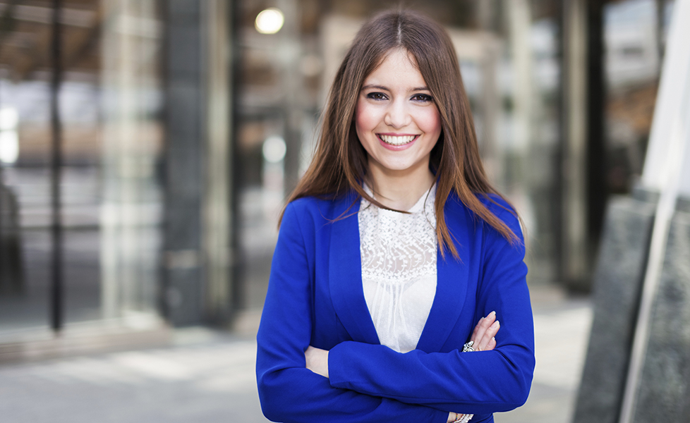 Dressing For New Career Opportunities