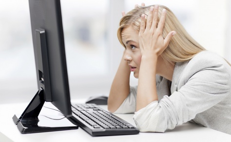 Technical Issues? Refresh Your Browser