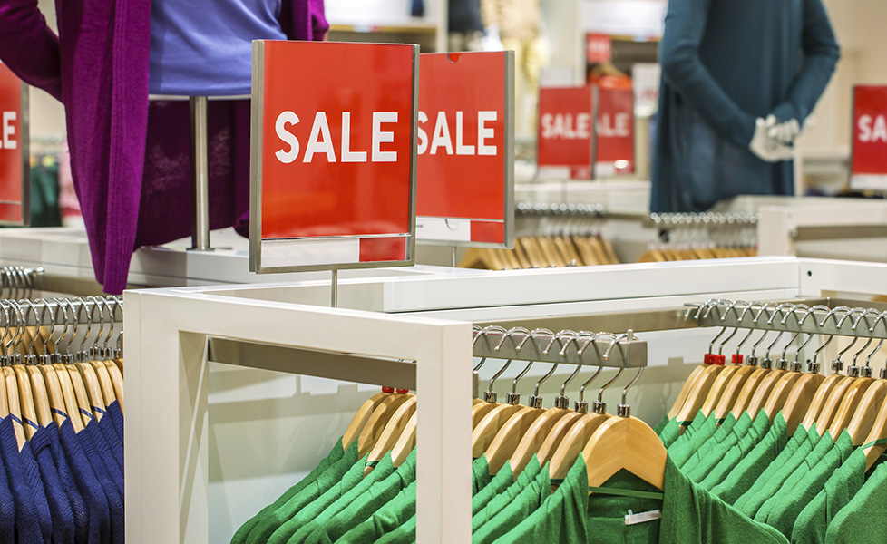 ‘Apply Today’ In-store Credit Cards